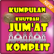 Kumpulan Khutbah Jumat Satu Tahun Terbaru