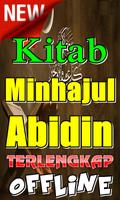 Kumpulan Terjemah Kitab Minhajul Abidin Terlengkap پوسٹر
