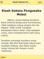 Kumpulan Kisah Motivasi Hidup Ekran Görüntüsü 2