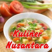 Aneka Resep Kuliner Nusantara poster