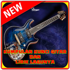 KUMPULAN KUNCI GITAR DAN LIRIK icon