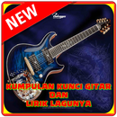 KUMPULAN KUNCI GITAR DAN LIRIK APK