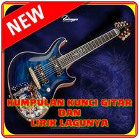 KUMPULAN KUNCI GITAR DAN LIRIK capture d'écran 2