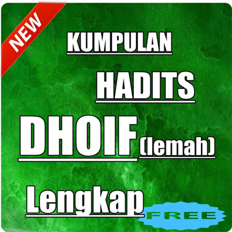 Contoh Hadits Dhaif - Nusagates