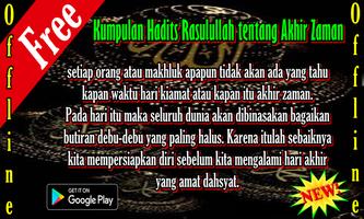 Kumpulan Hadits Rasulullah tentang Akhir Zaman Ekran Görüntüsü 3