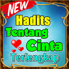 آیکون‌ Hadits Tentang Cinta Terlengkap