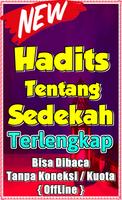 Hadits Tentang Sedekah Terlengkap poster