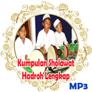 Kumpulan Sholawat Hadroh Lengkap Mp3 APK