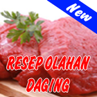 Kumpulan Resep Olahan Daging आइकन