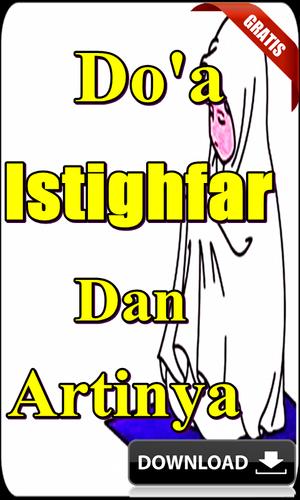 Kumpulan Lafadz Istighfar Lengkap For Android Apk Download