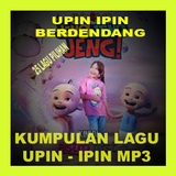 Kumpulan Lagu Upin Ipin Nonstop MP3 icône