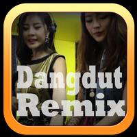 Lagu Dangdut DJ Remix Lengkap plakat