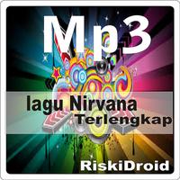 Collection of songs Nirvana mp3 โปสเตอร์