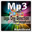Kumpulan lagu One Direction mp3
