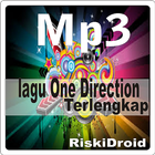 Kumpulan lagu One Direction mp3 icône
