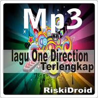 Poster Kumpulan lagu One Direction mp3
