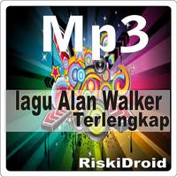 Poster Kumpulan lagu Alan Walker mp3