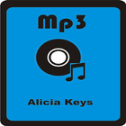 Alicia Keys collection of songs mp3 icon