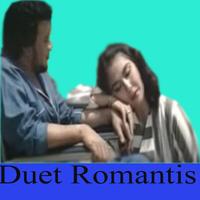 collection of Romantic Duet song rhoma rhythm Affiche
