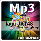 آیکون‌ Kumpulan made JKT48 mp3