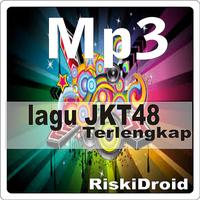 Poster Kumpulan made JKT48 mp3