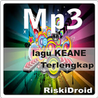 Collection of songs KEANE mp3 icon