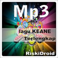 Collection of songs KEANE mp3 Plakat