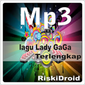 Kumpulan lagu Lady GaGa mp3