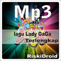 Kumpulan lagu Lady GaGa mp3 Affiche
