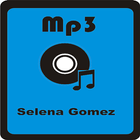 collection of Selena Gomez mp3 आइकन