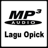 Poster Kumpulan Lagu Opick