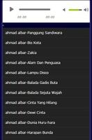 پوستر collection of songs ahmad albar most popular