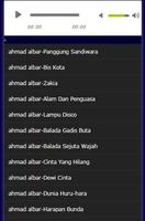 collection of songs ahmad albar most popular capture d'écran 2