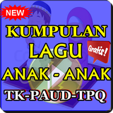 Kumpulan Lagu Anak Anak Tk'Tpq'Paud Lengkap أيقونة