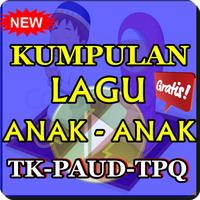 Kumpulan Lagu Anak Anak Tk'Tpq'Paud Lengkap capture d'écran 1