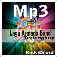 برنامه‌نما Kumpulan lagu armada mp3 عکس از صفحه