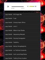 Kumpulan Lagu Batak screenshot 3