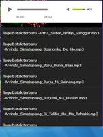 lagu terbaru batak Ekran Görüntüsü 1