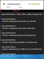 lagu terbaru batak capture d'écran 3