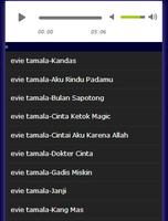 collection of dangdut evie tamala songs screenshot 1