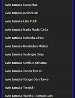 collection of dangdut evie tamala songs screenshot 2
