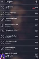 kumpulan lagu dangdut masa kini ảnh chụp màn hình 3