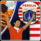Chant Persija Jakarta icône