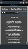 Rindu Ayah|Kumpulan Lagu Gus Azmi スクリーンショット 2