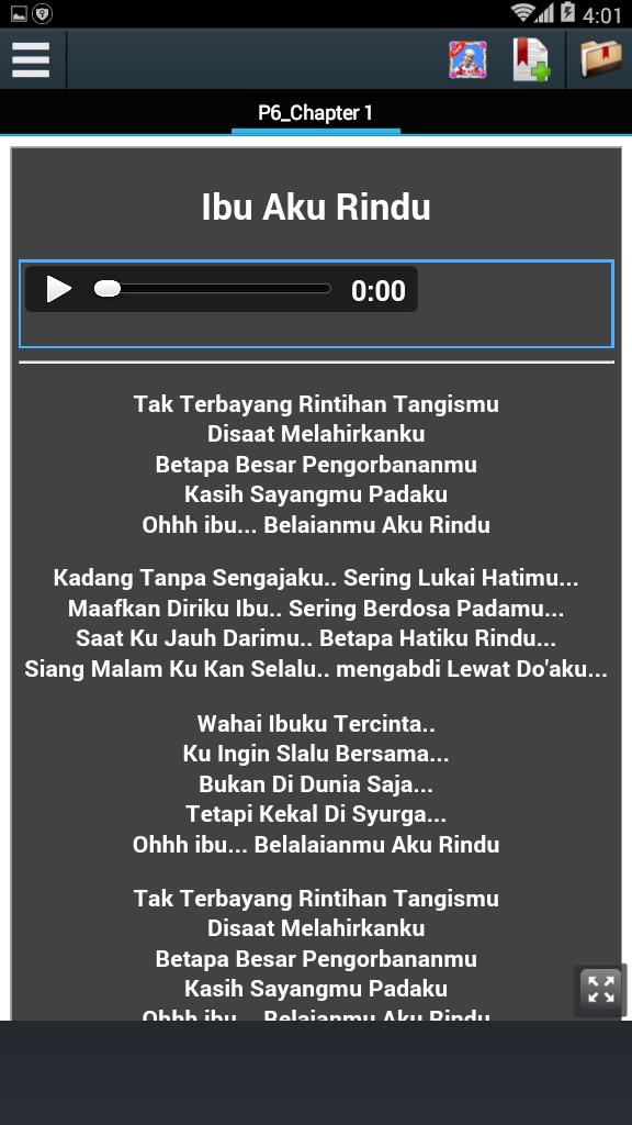 Lirik lagu tak terbayang