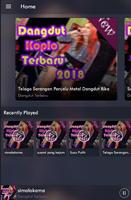 kumpulan lagu lagu dangdut koplo terbaru اسکرین شاٹ 3