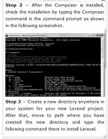 Panduan Ebook Laravel PHP  (OFFLINE) captura de pantalla 1