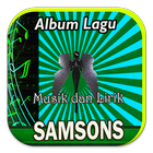 Kumpulan Lagu Samsons & Lirik आइकन