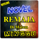 NOVEL ROMANTIS REMAJA DI MALAM MINGGU KOMPLIT APK
