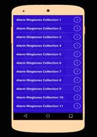 Coleção de toques de alarmes imagem de tela 1